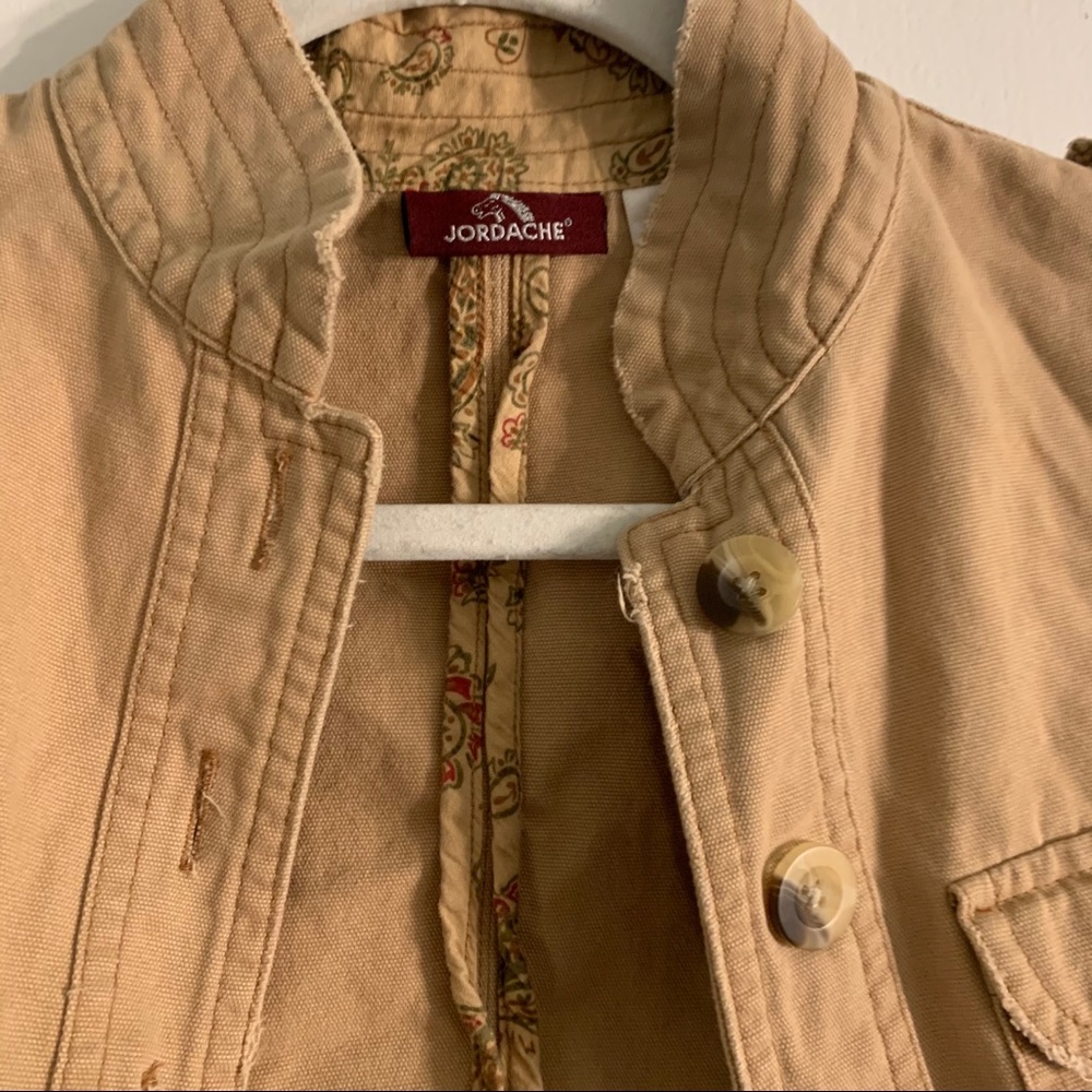 Jordache jacket - Picture 3 of 5